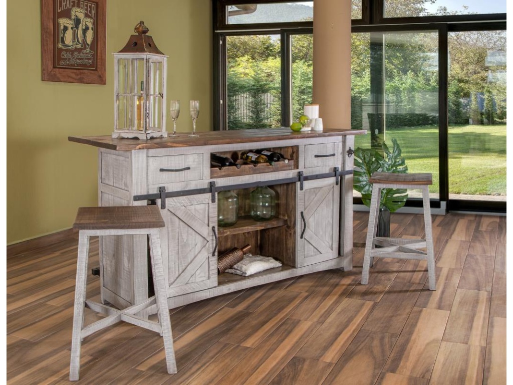2 Drawer Door Bar - main image