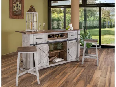 2 Drawer Door Bar