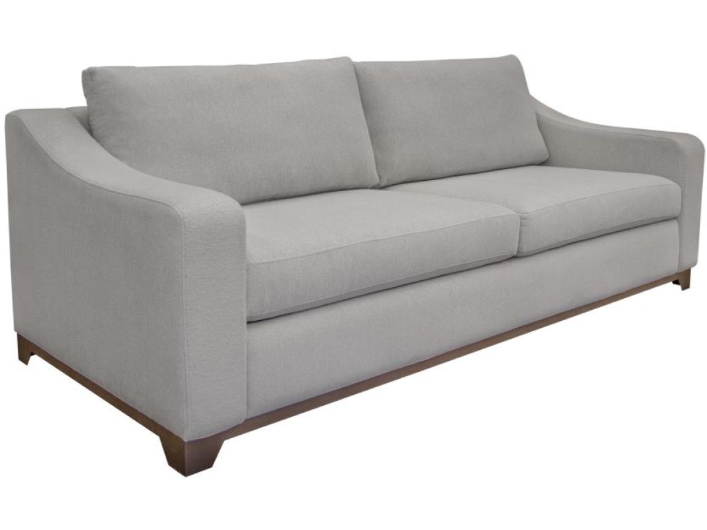 Wooden Frame & Base, Sofa - main image