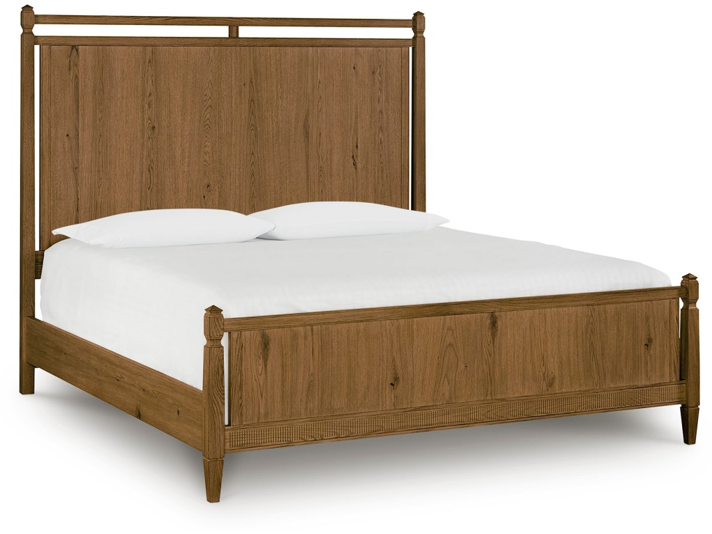 Surry Panel Bed - main image