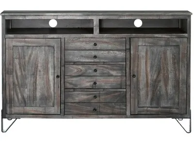 3 Drawer 2 Door 60" TV Stand