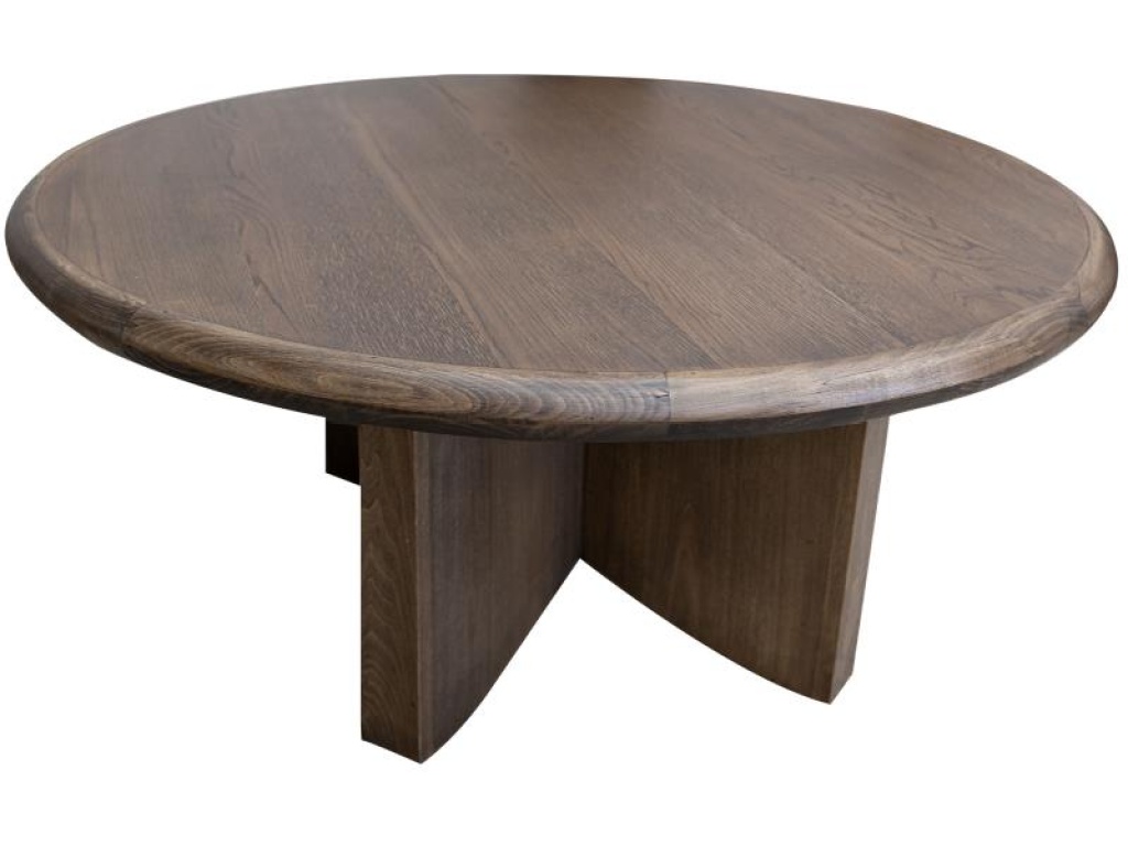 Novus lodge, Round Cocktail Table - image 1