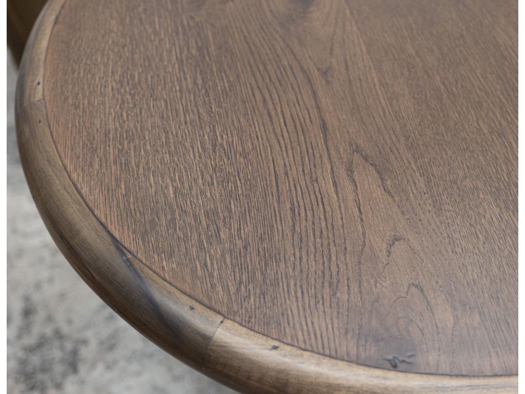 Novus lodge, Round Cocktail Table - image 2