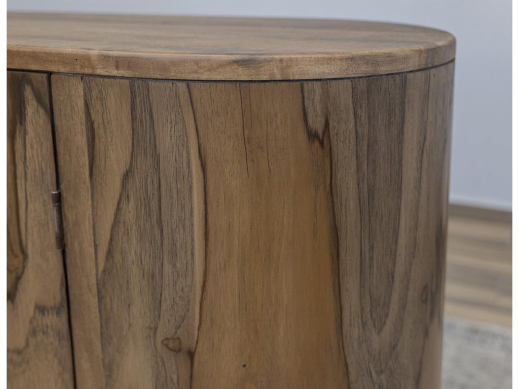 4 Doors Console - image 5