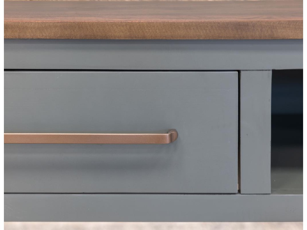 1 Drawer Sofa Table - image 3
