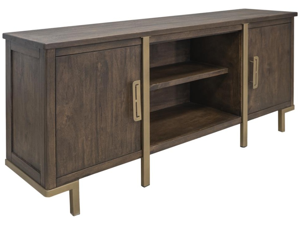 2 Door TV Stand - main image
