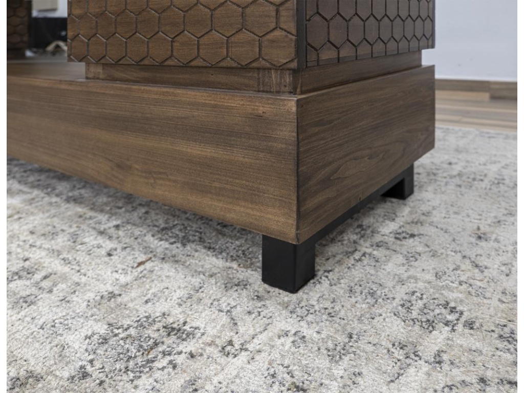 2 Drawers TV Stand - image 5