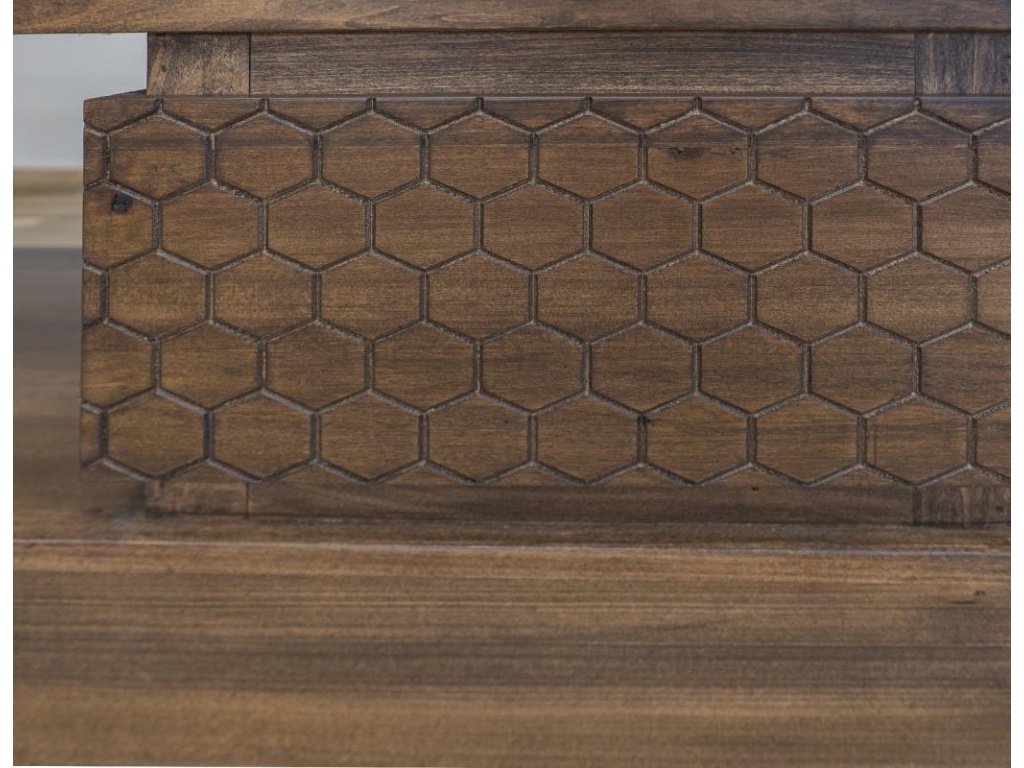 2 Drawers TV Stand - image 3