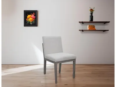 Upholstered Chair - Alternative View