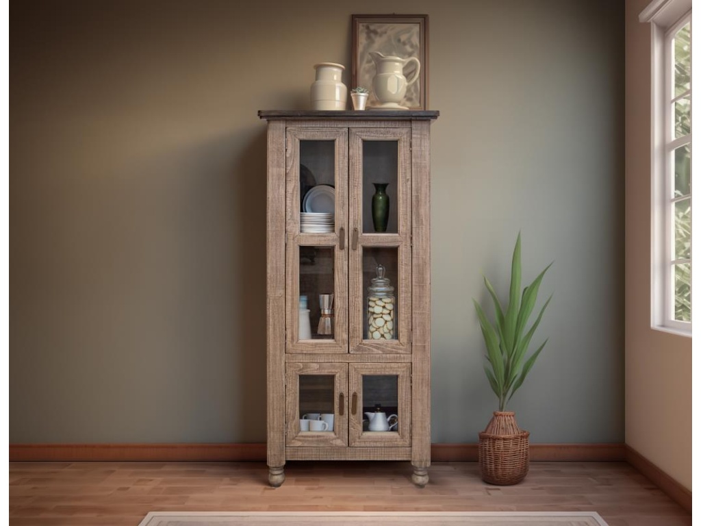 4 Door Cabinet - image 1