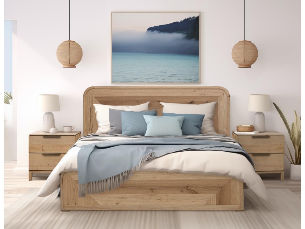 Santa Rosa, King Bed - image 2