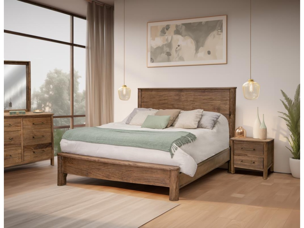 Olimpia, King Bed - image 2