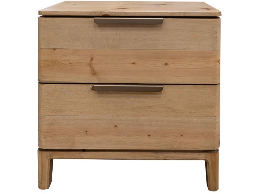 2 Drawer Nightstand - main image