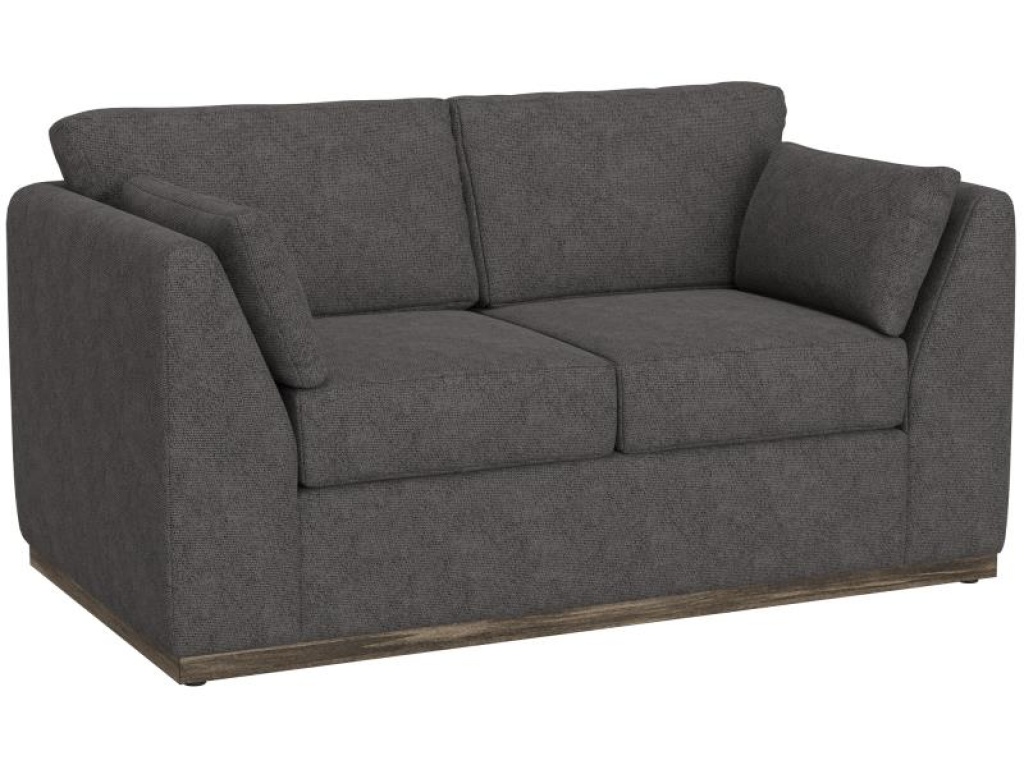Wooden Frame & Base, Loveseat - main image