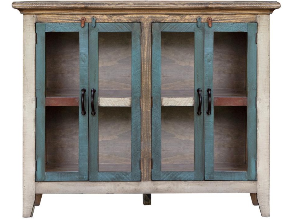 4 Glass Door 50" Console - main image