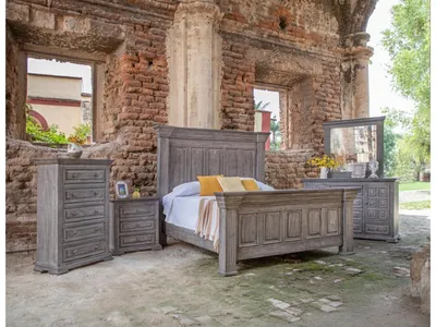 3 Drawer Nightstand - Alternative View