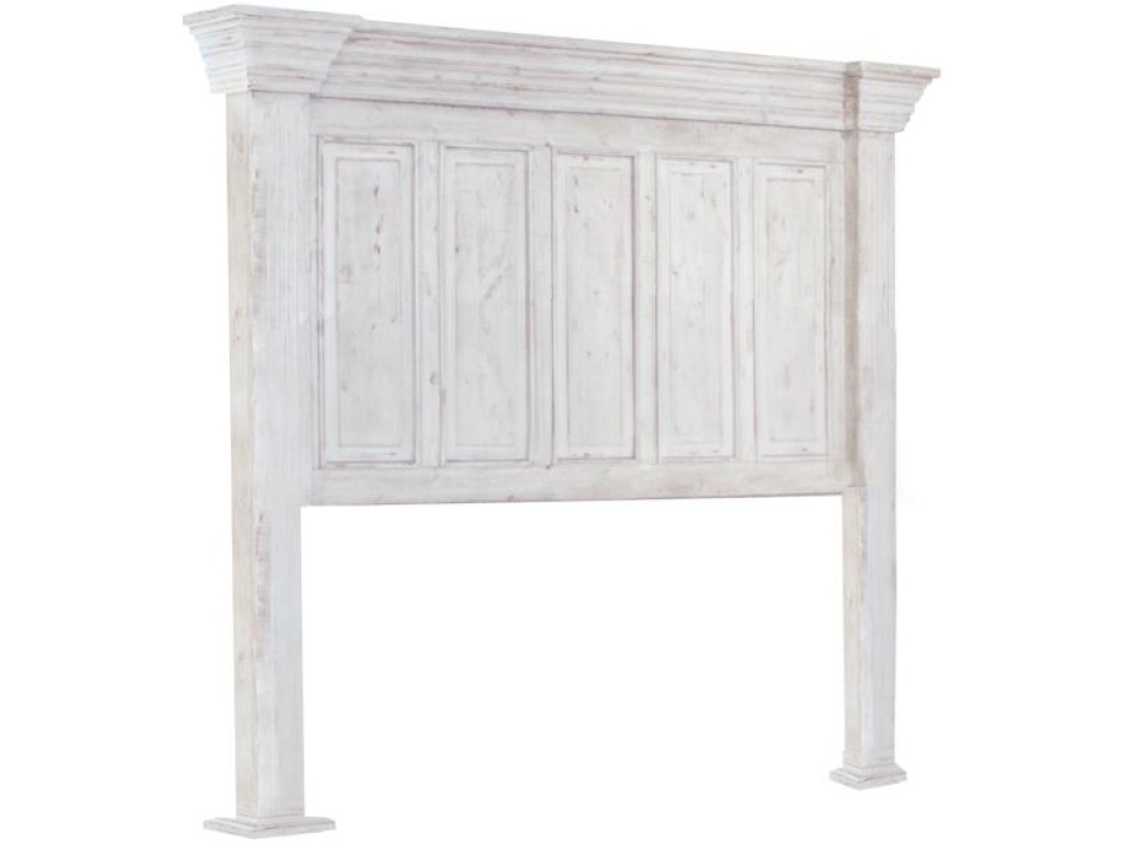 Terra White, King Bed - image 1