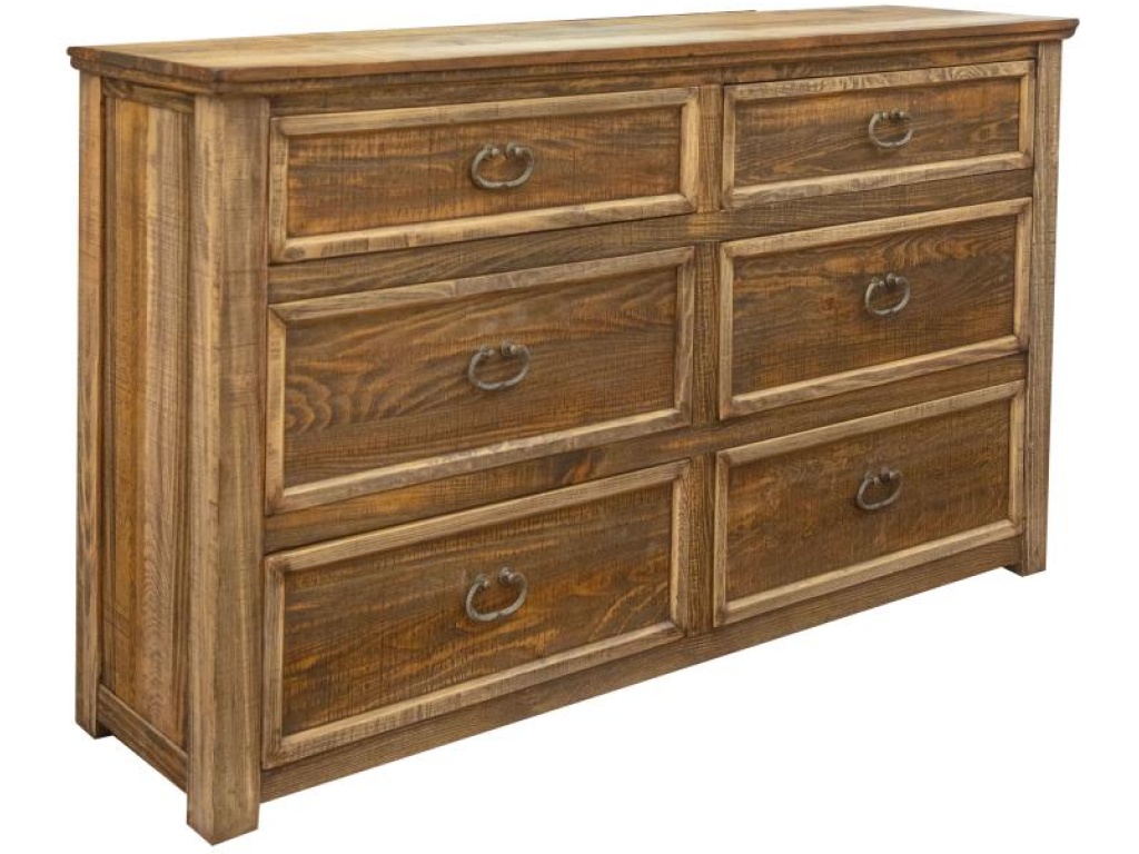 6 Drawer Dresser - main image