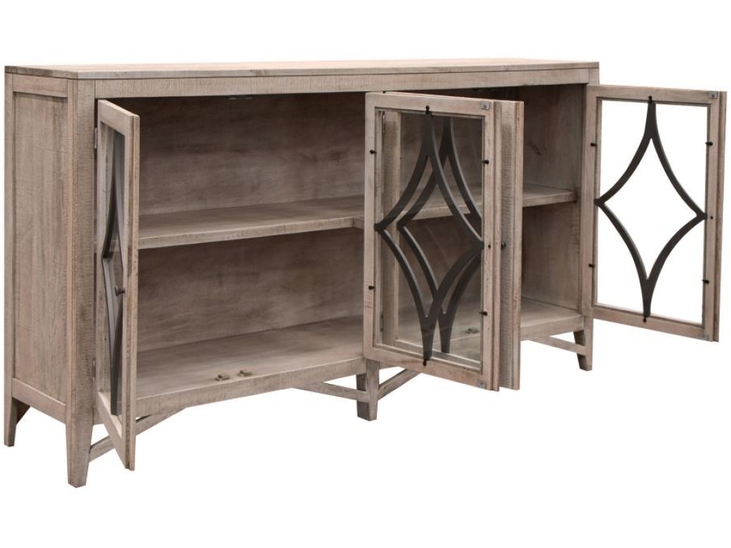 4 Door Console - image 1
