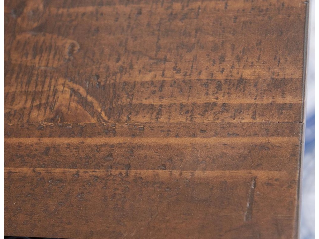 2 Door End Table - image 3