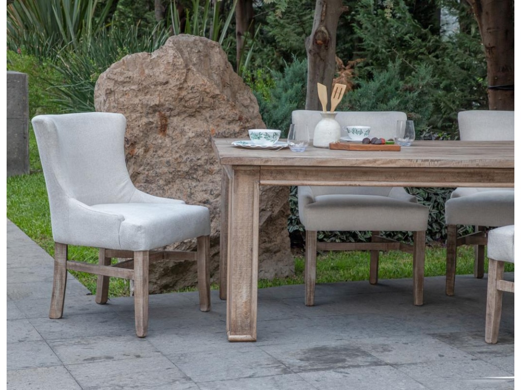Upholstered Chair - image 2