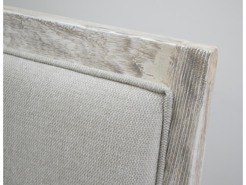 Upholstered 24" Barstool - image 3