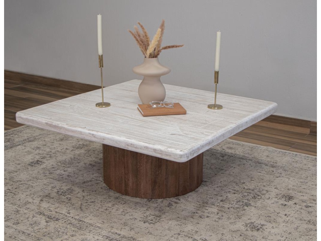 Square Cocktail Table - image 2