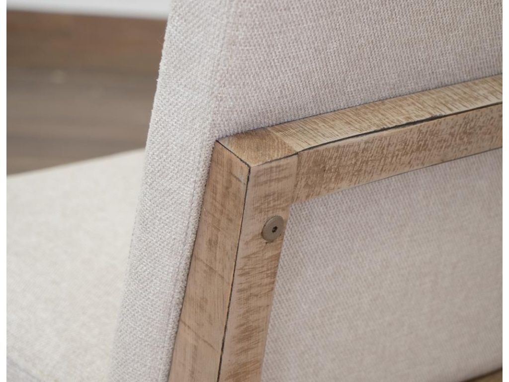 Upholstered Chair - image 2