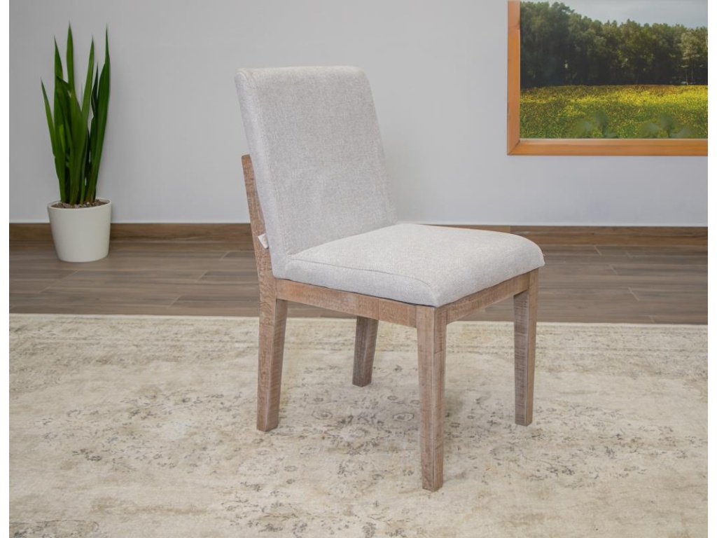Upholstered Chair - image 1