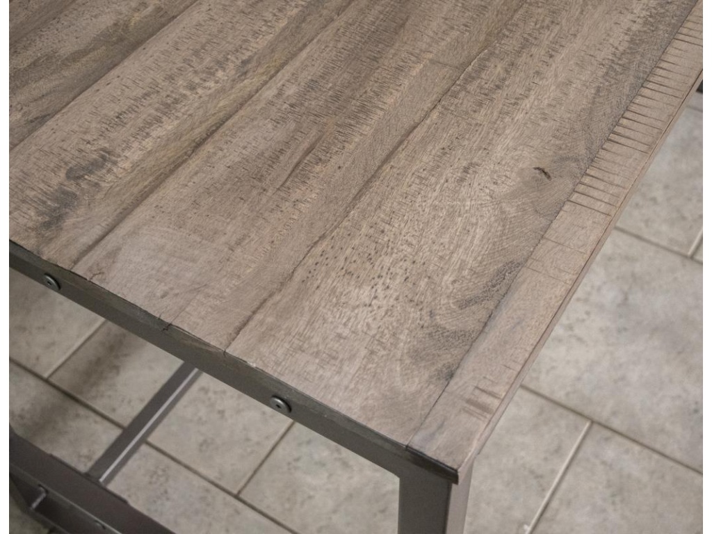 Iron Base Desk - image 3