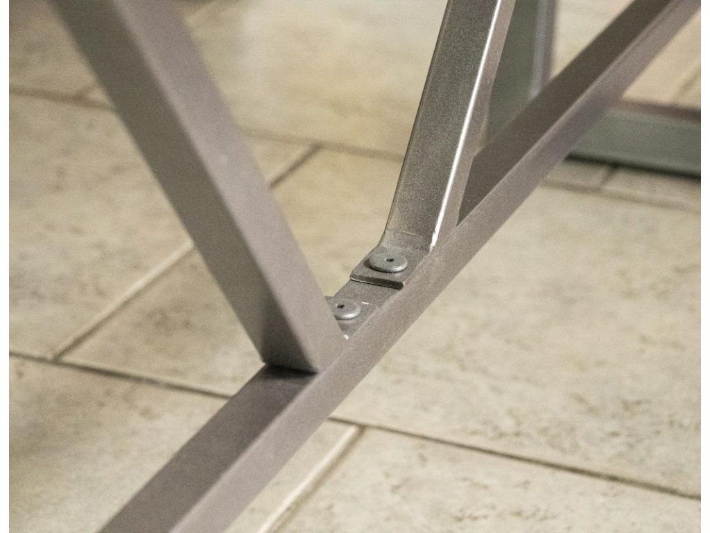 Iron Base Desk - image 2