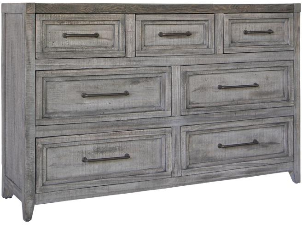 7 Drawer Dresser - main image