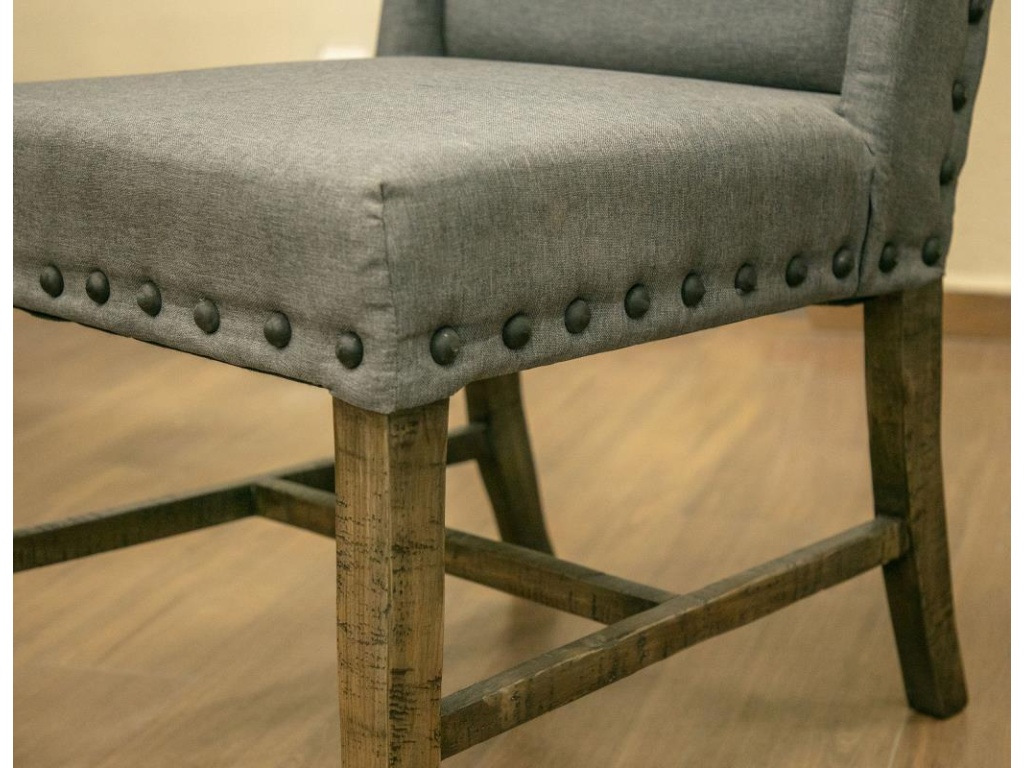 Upholstered Chair - image 4