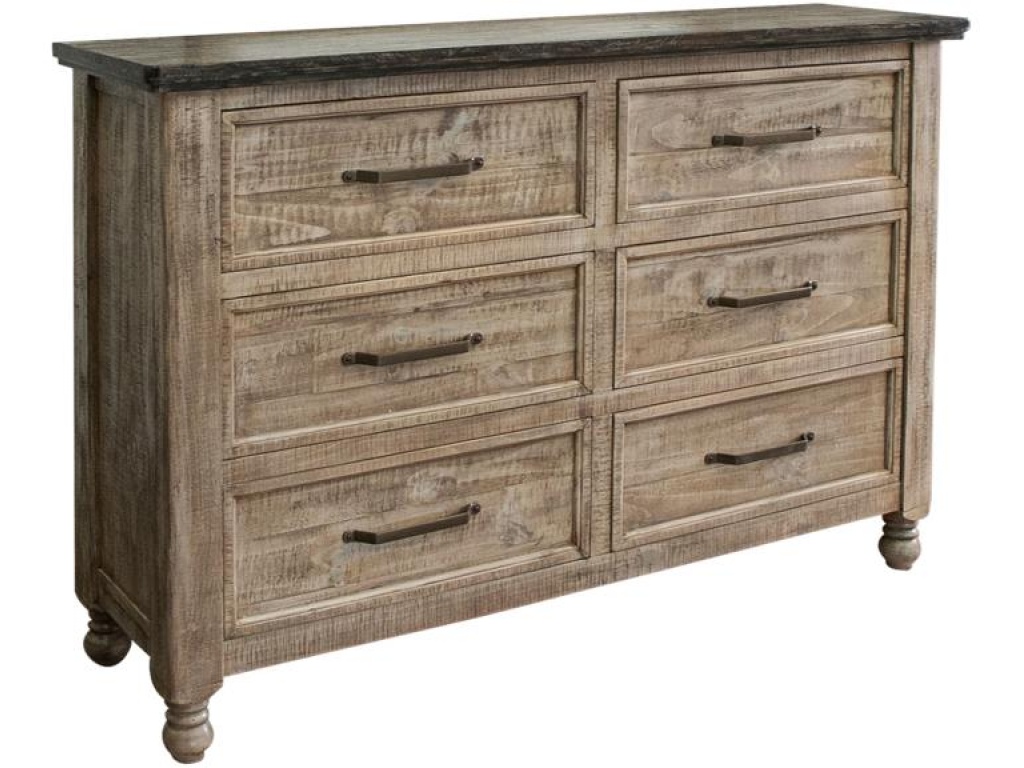 6 Drawer Dresser - main image
