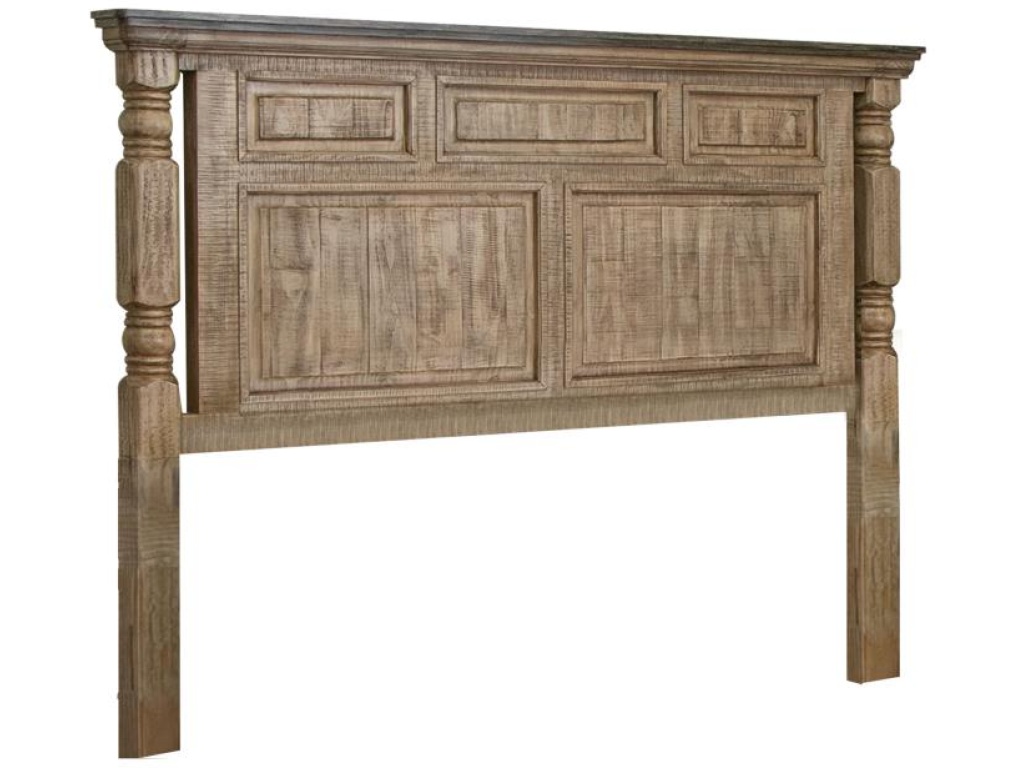 Natural Stone, King Bed - image 1