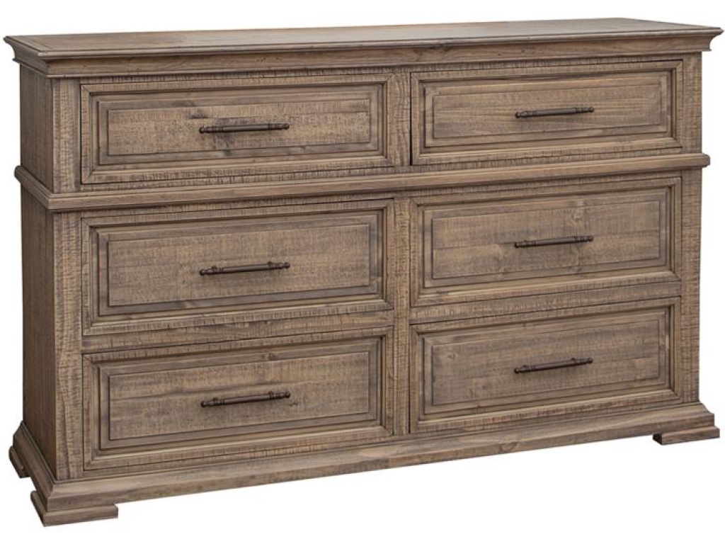 6 Drawer Dresser - main image