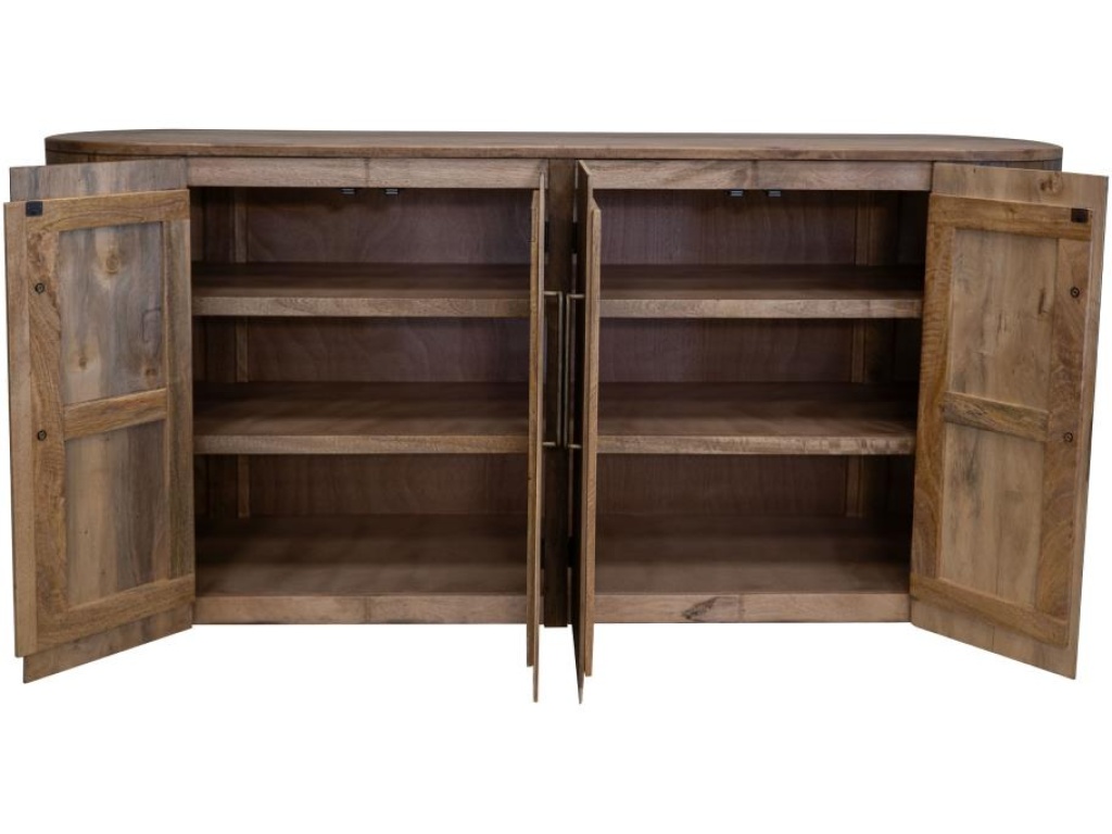 4 Doors Console - image 1