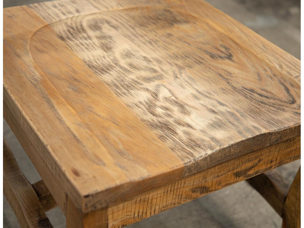 Wooden Chair - image 2