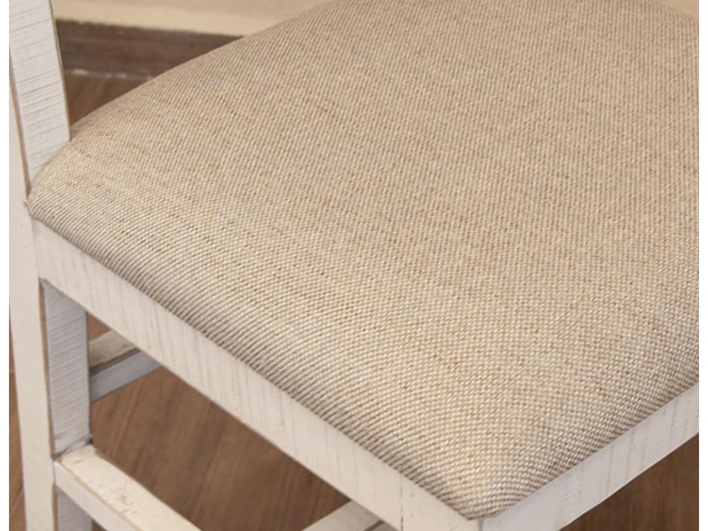 Upholstered Seat Chair - image 4