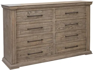 8 Drawer Dresser