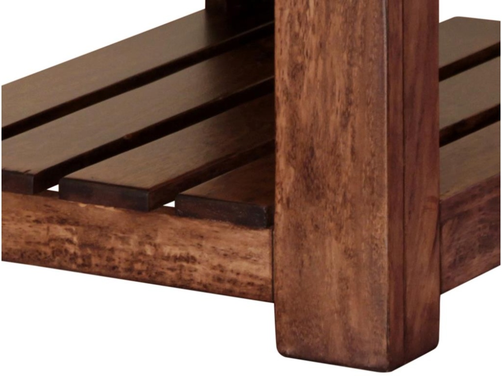 1 Drawer End Table - image 4