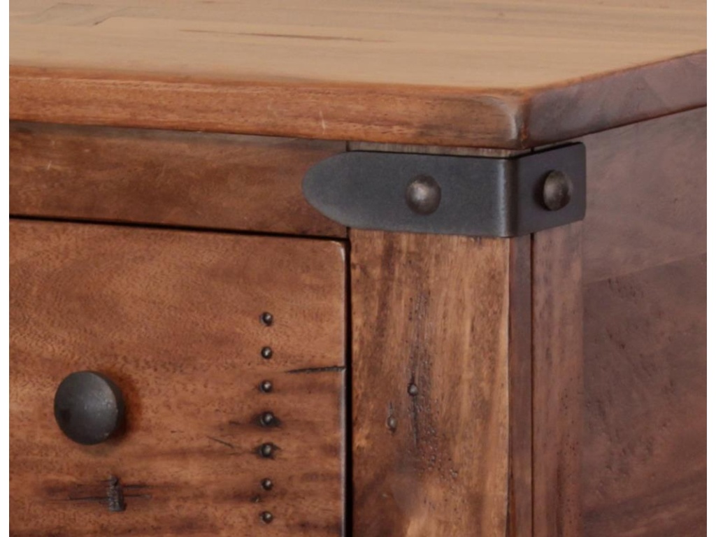 1 Drawer End Table - image 3