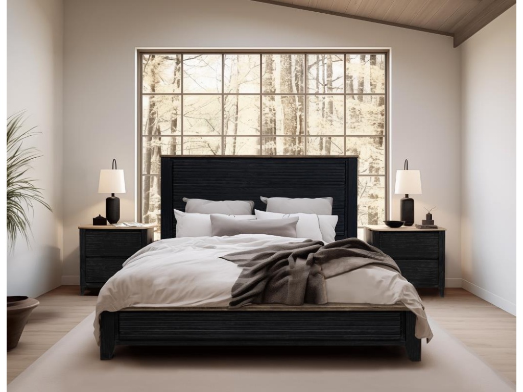 Empire, King Bed - image 1