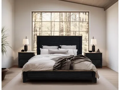 Empire, King Bed - Alternative View