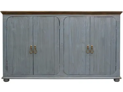 4 Doors Console