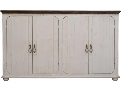 4 Doors Console