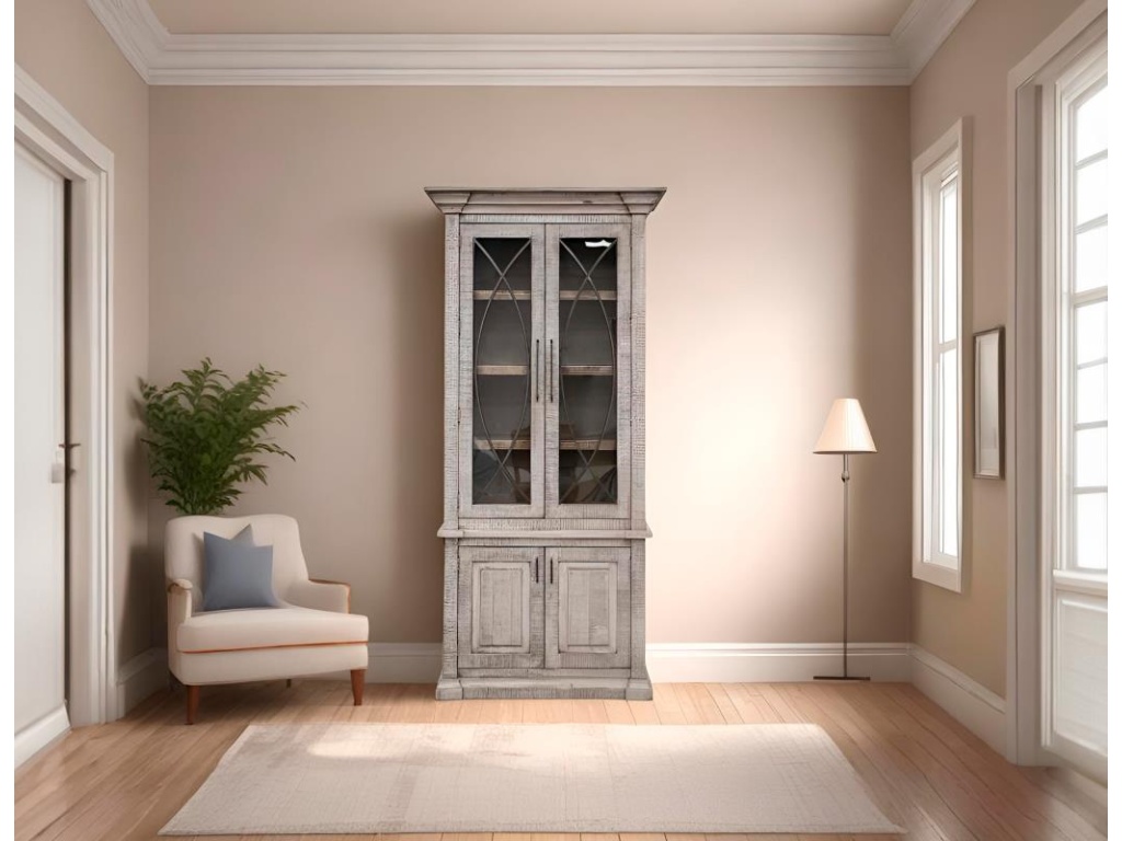 4 Doors Cabinet - main image