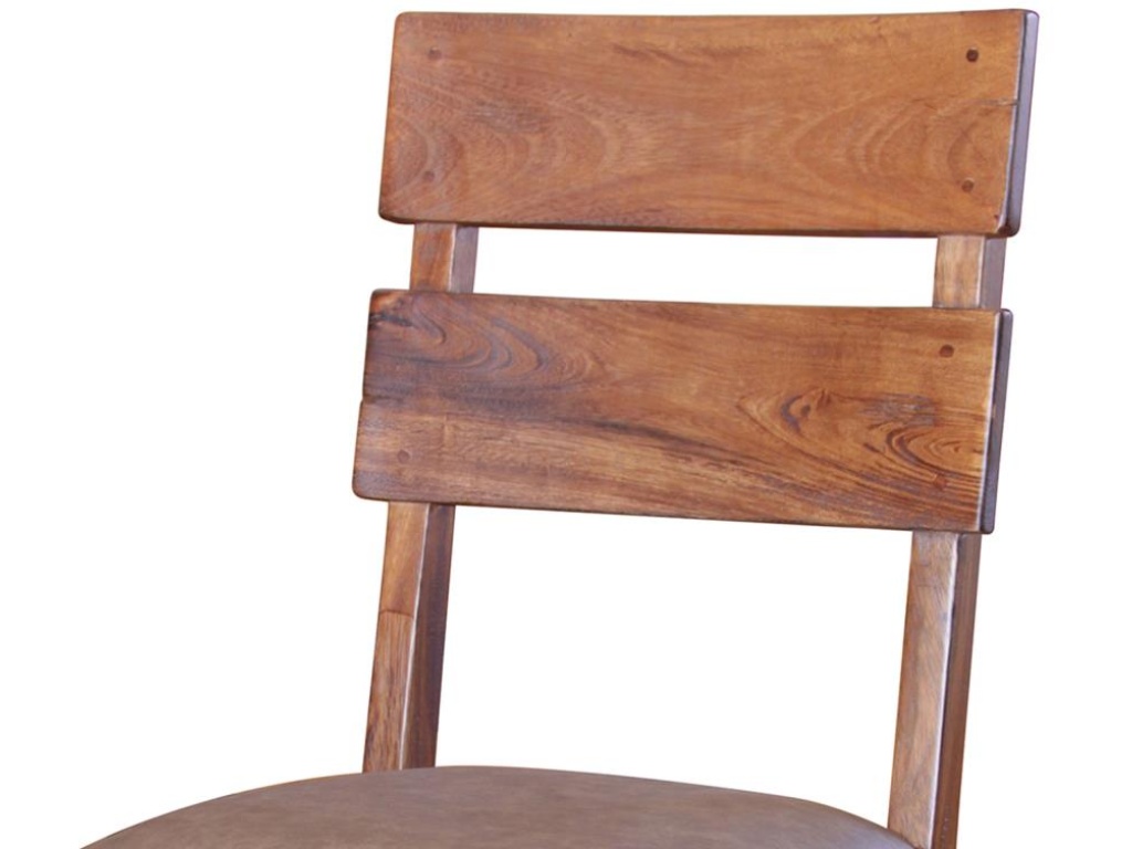 Upholstered Seat Chair - image 2