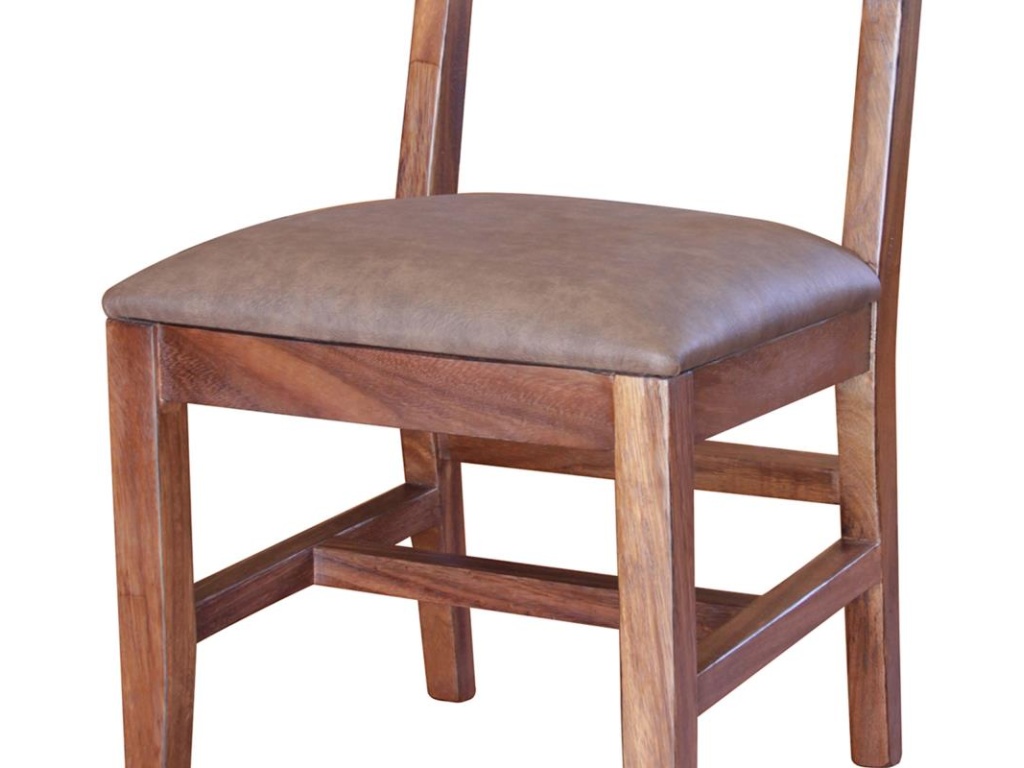 Upholstered Seat Chair - image 3