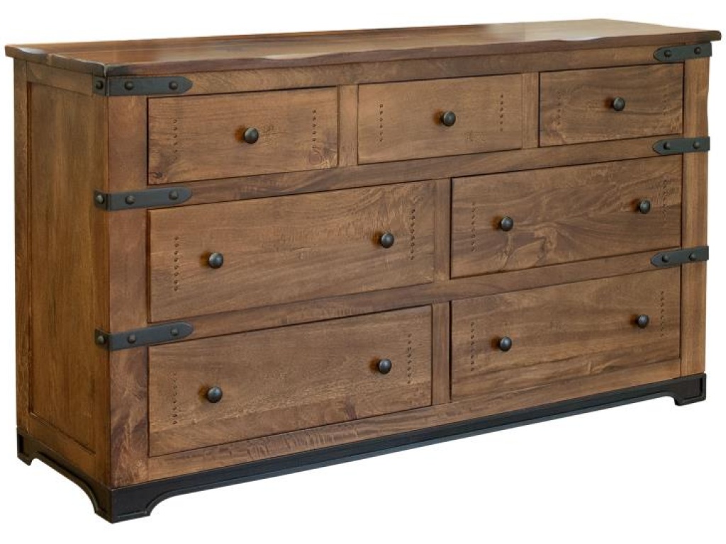 7 Drawer Dresser - main image